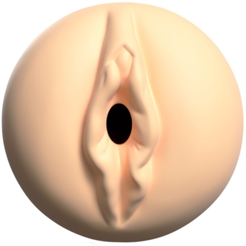 Mini masturbator s vaginalnim otvorom za intenzivnu stimulaciju penisa 8,5 cm ALIVE