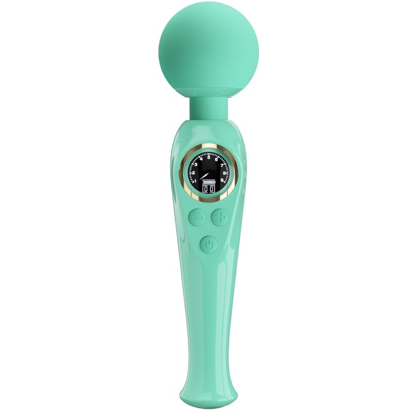 Pretty Love Skyler vibrator za masažu s fleksibilnom glavom