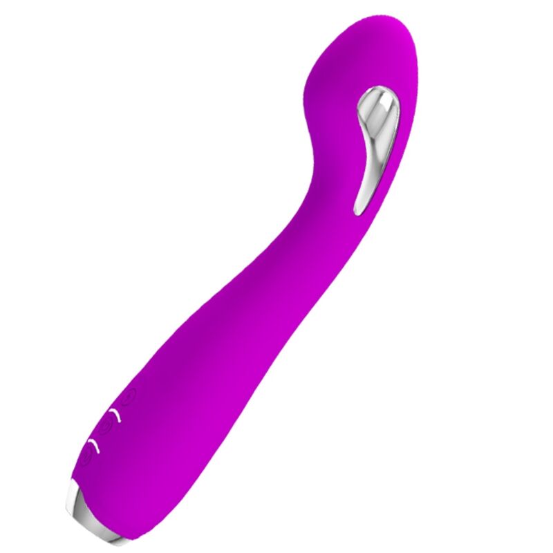 Pretty Love Hector vibrator za G točku s elektrostimulacijom