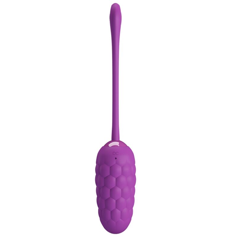 FUN TOYS Pretty Love vibracijsko jaje, ljubičasto