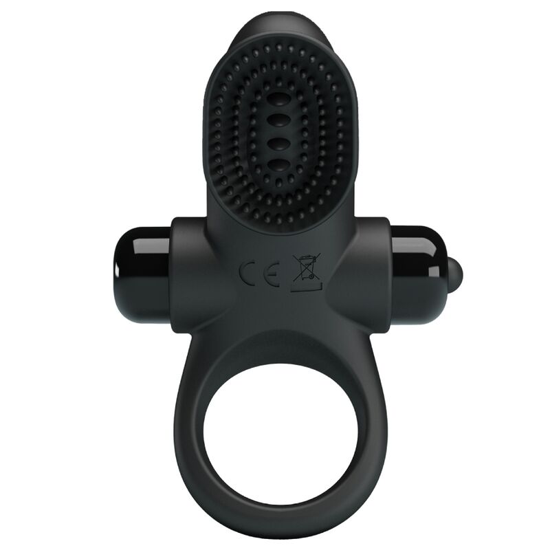 Pretty Love Vibrator Ring II, vibrirajući prsten za penis