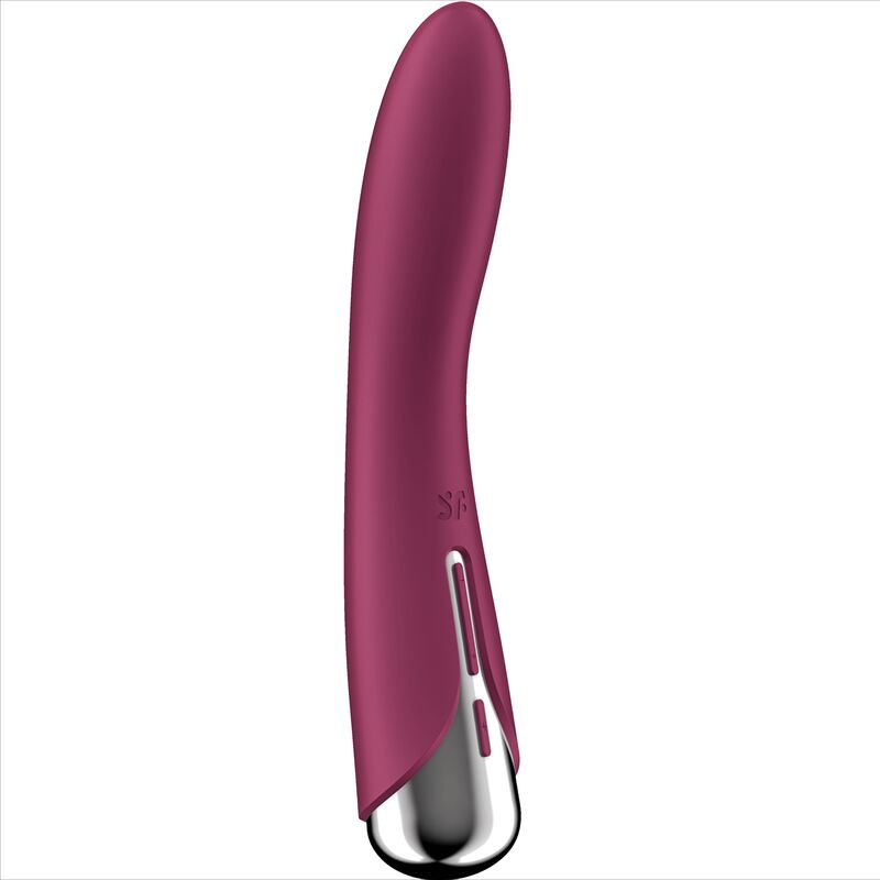 Satisfyer Spinning Vibe 1 vibrator za G točku