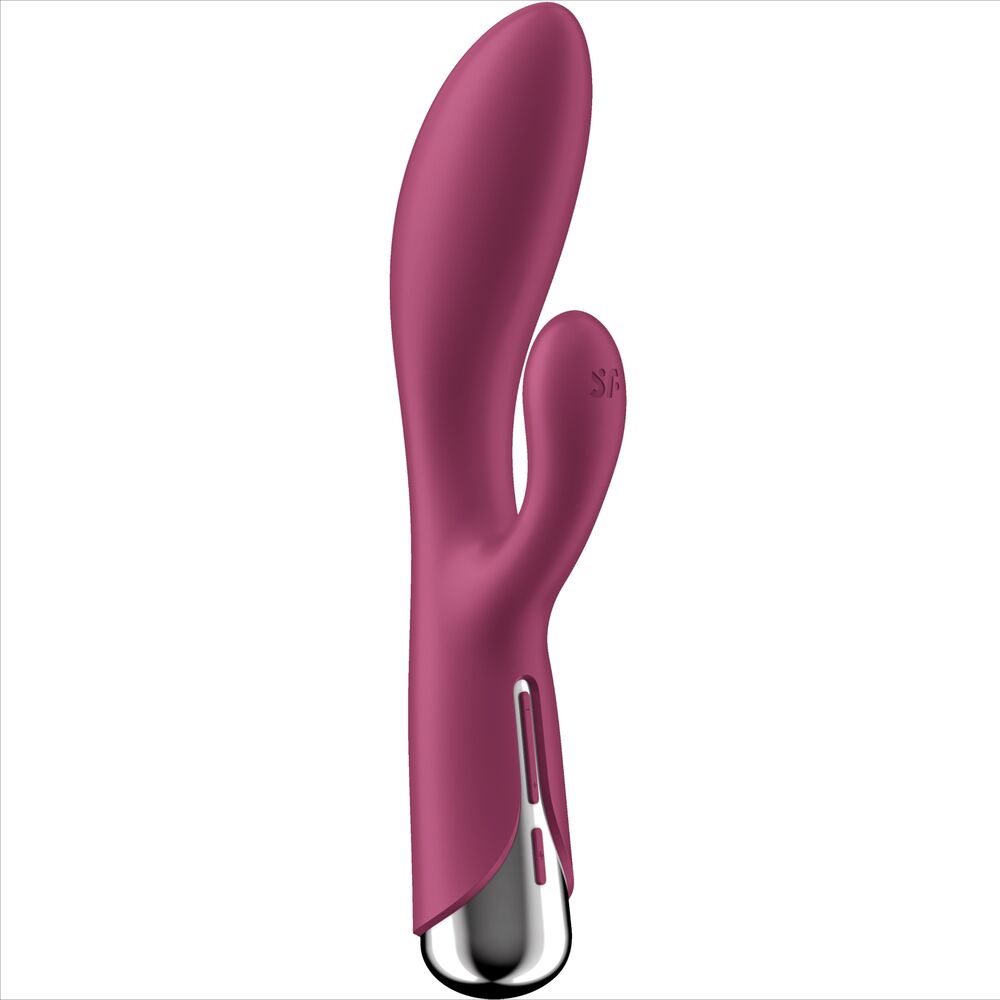 Satisfyer Spinning Rabbit 1 zečji vibrator