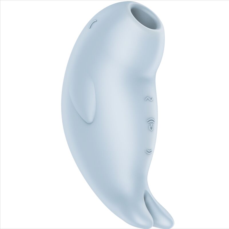Satisfyer Seal You Soon vibrator s tlačnim valovima