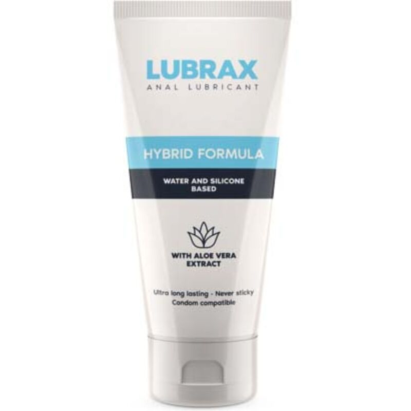 Intimateline Lubrax Hybrid hibridni analni lubrikant 100 ml