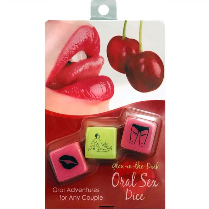 KHEPER GAMES seksualne kockice za oralnu predigru