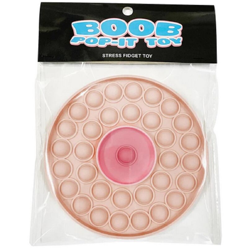 Kheper Games Boob Pop It: zabavan erotski poklon