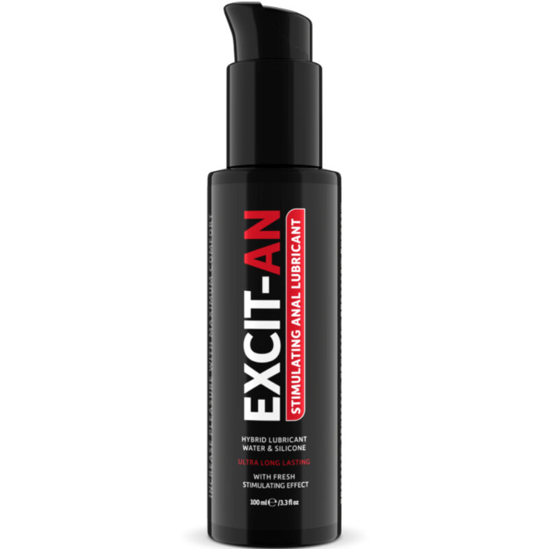EXCITE Excit an hibridni lubrikant na bazi silikona i vode, 100 ml