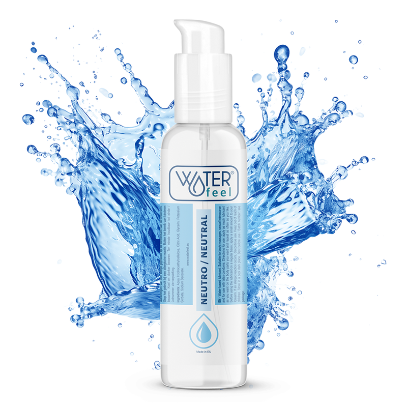 Waterfeel Natural lubrikant na bazi vode, 175 ml