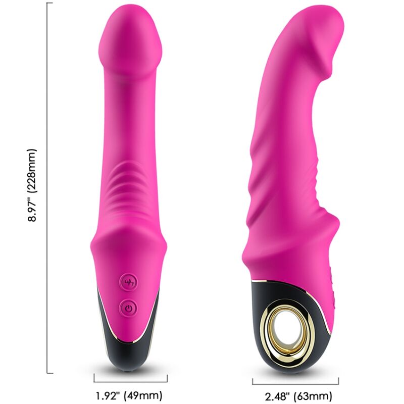 ARMONY Joyblade vibrator u fuksiji