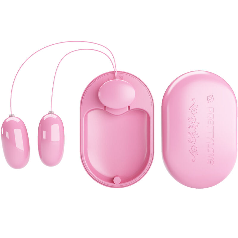 Pretty Love Fun Box mini vibrator u ružičastoj boji