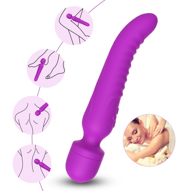 ARMONY Mission klitoralni vibrator s funkcijom grijanja