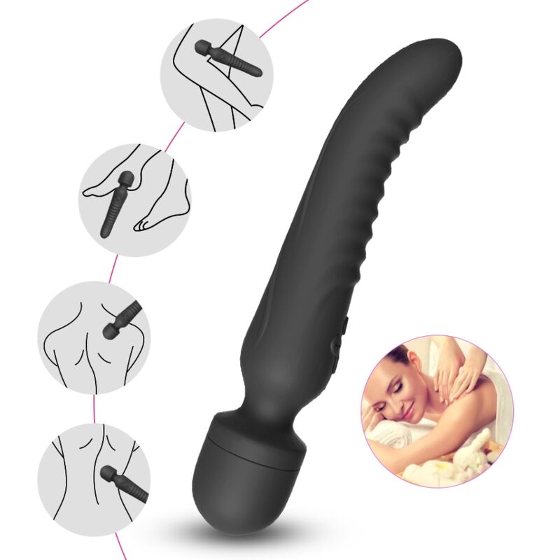 ARMONY Mission vibrator za klitoris s funkcijom grijanja