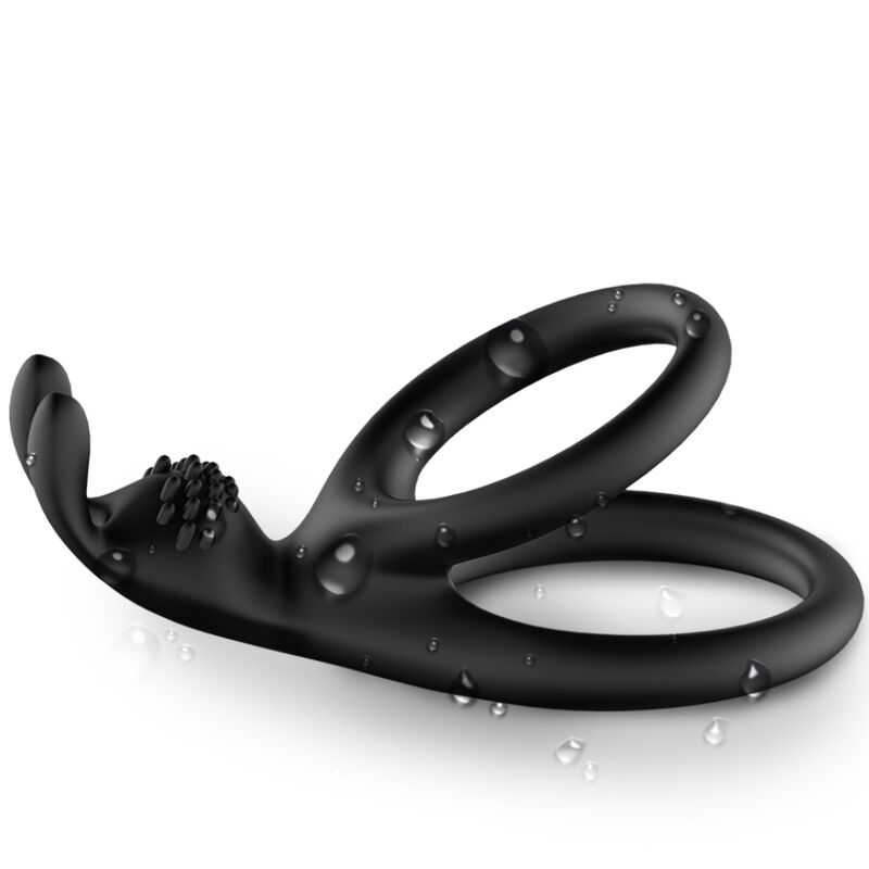 ARMONY Tensy Double Rabbit prsten za penis bez vibracija