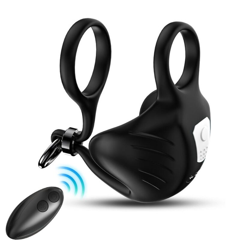 ARMONY Manta vibrirajući prsten za penis