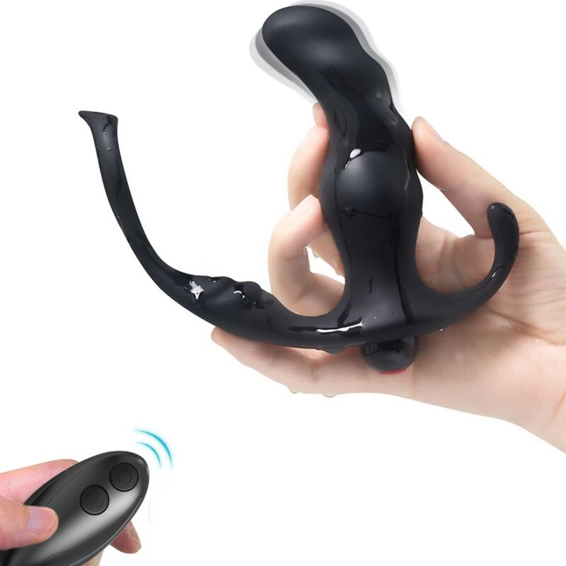 ARMONY Knight analni vibrator s prstenom i daljinskim upravljačem