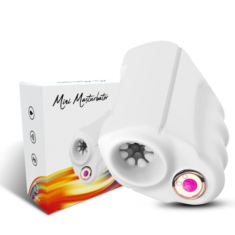ARMONY FOR HIM Master vibrirajući masturbator