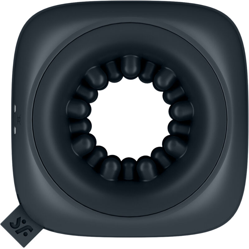 Satisfyer Ring Stroker, vibrirajući penisni prsten