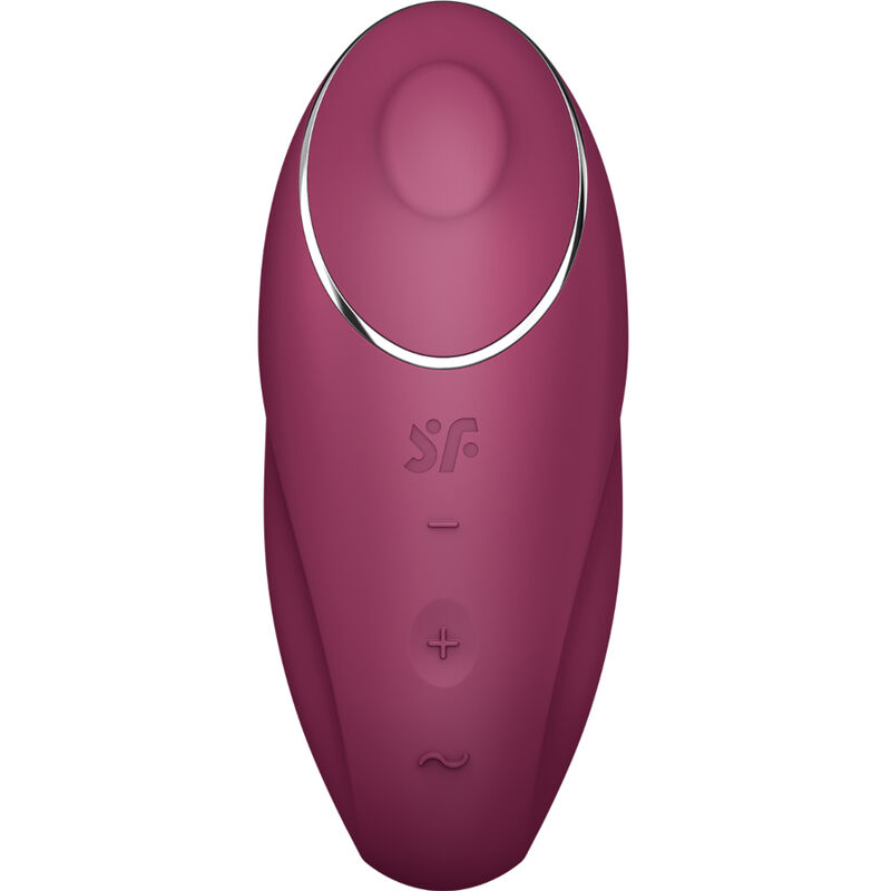 Satisfyer Tap & Climax 1 vibrator