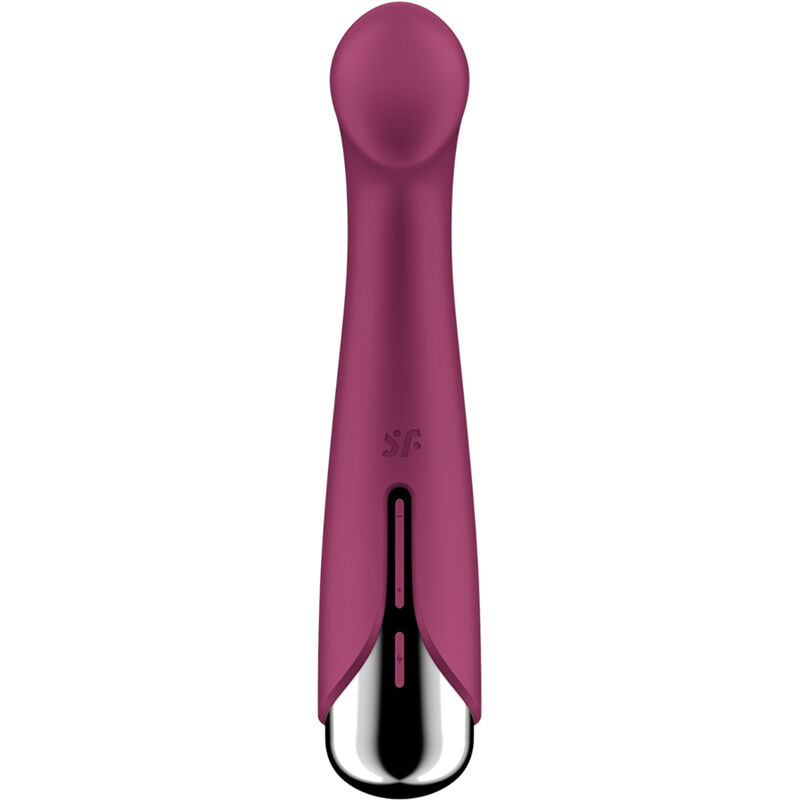 Vibrator za G točku s rotacijom