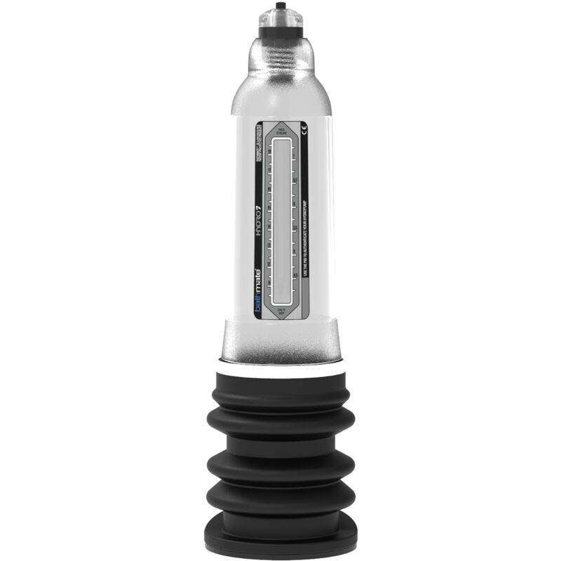 Bathmate Hydro 7 Hercules prozirna pumpa za penis