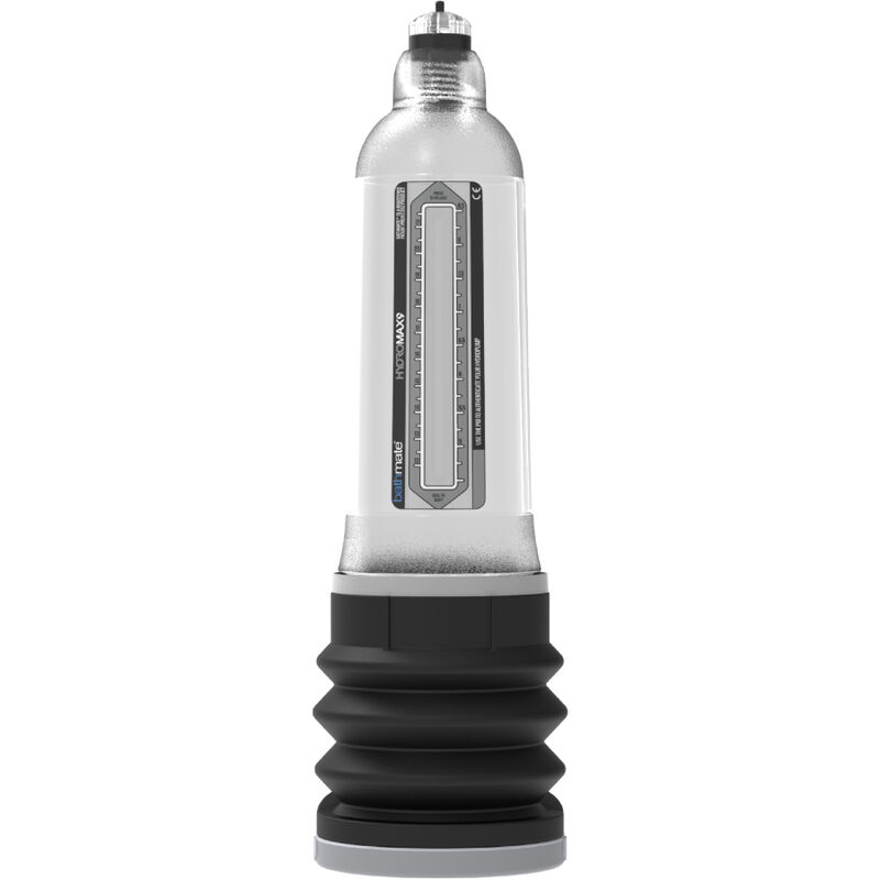 BATHMATE HydroMax 9 prozirna penis pumpa