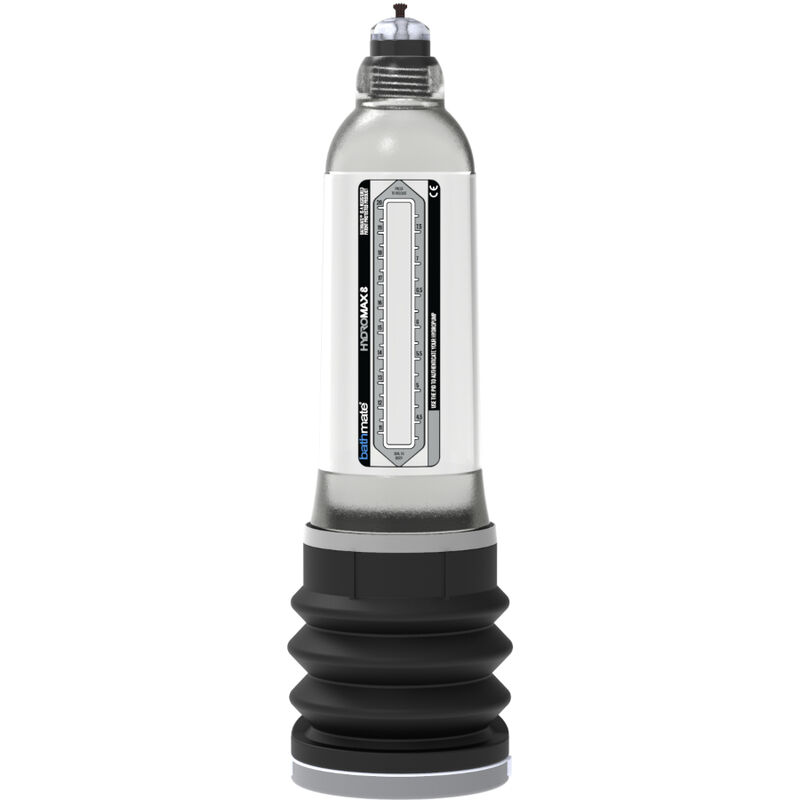 BATHMATE Hydromax 8 Clear pumpa za penis