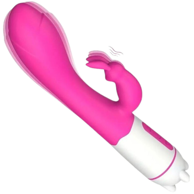 Rabbit vibrator s 36 programa za intenzivnu stimulaciju ARMONY