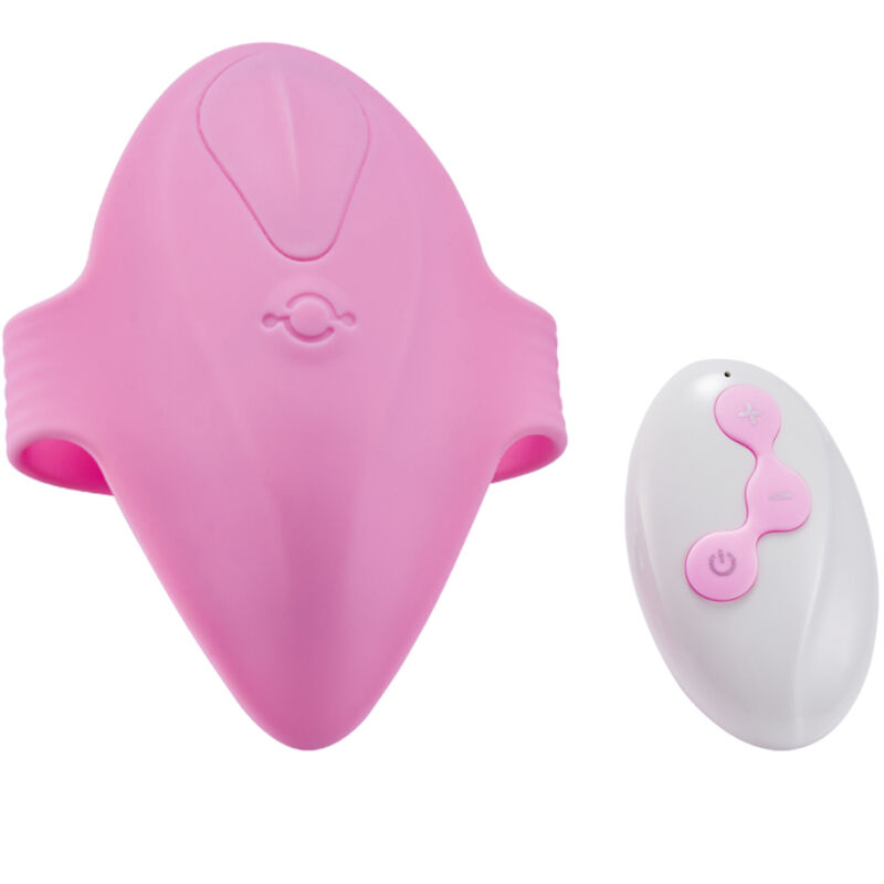 Vibrator u gaćicama s daljinskim upravljačem za diskretnu stimulaciju klitorisa ARMONY