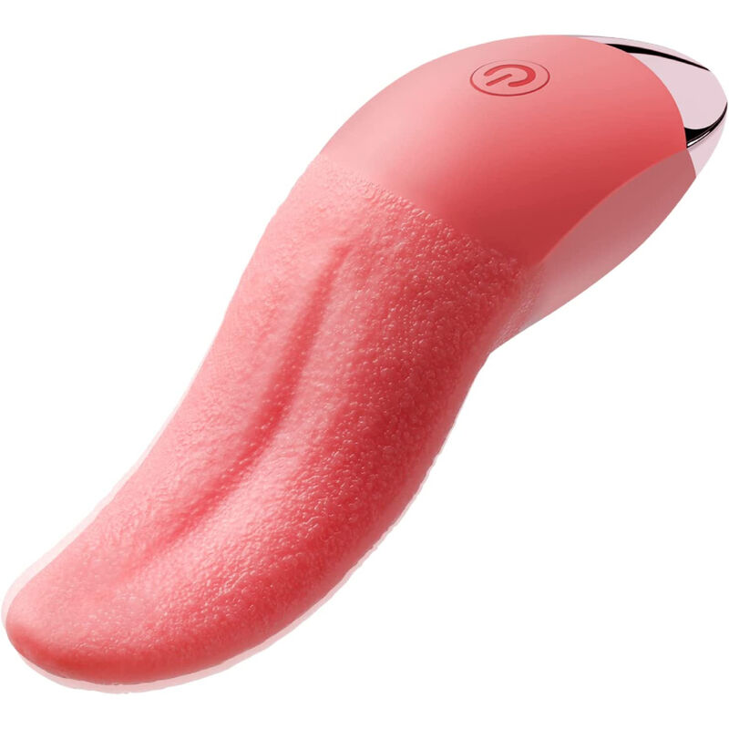Vibrator s vrhom u obliku jezika i 9 načina vibriranja za intenzivnu stimulaciju klitorisa ARMONY