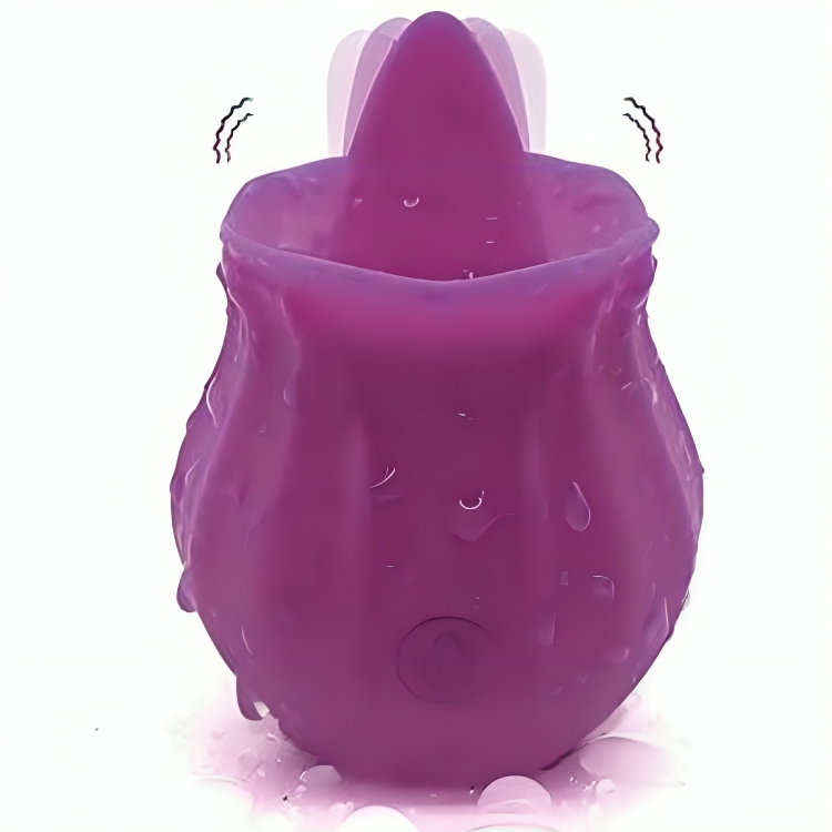 Vibrator za klitoris s stimulacijom jezikom i 10 programa ARMONY