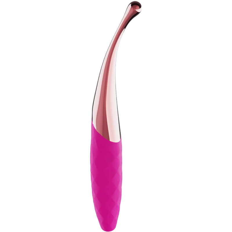 Fuksijasti vibrator s 36 programa za ciljanu stimulaciju ARMONY