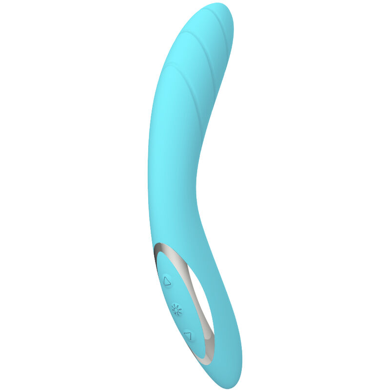 Fleksibilni vibrator od silikona s 36 programa za intenzivan užitak ARMONY