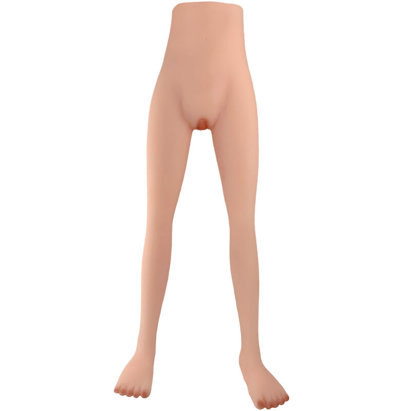 Masturbator u obliku ženskih nogu od silikona i TPE materijala, realistična seks lutka, 53 cm ARMONY