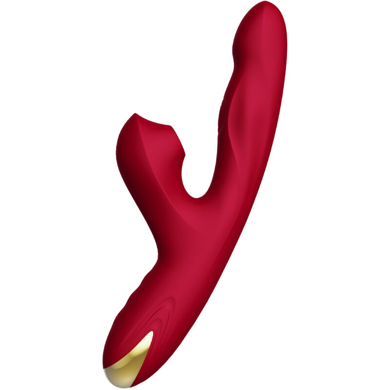 Armony Vibrator Bump S Prisuznom Čašicom Model 2, Bordo