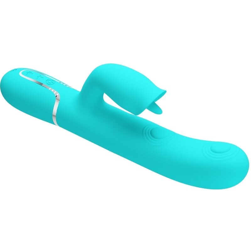 Pretty Love Rabbitvibrator Aqua Green