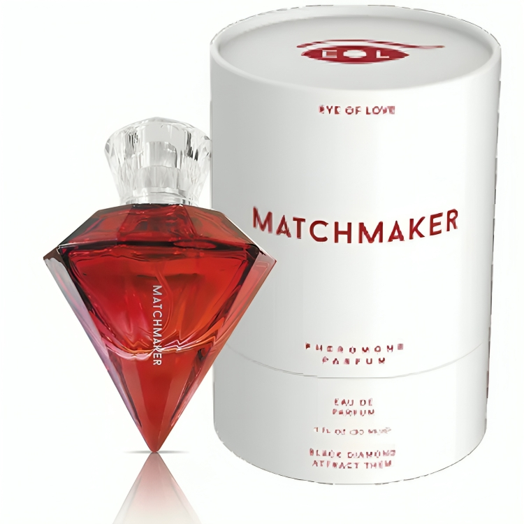 Eye of Love Matchmaker Red Diamond feromonski parfem, 30 ml