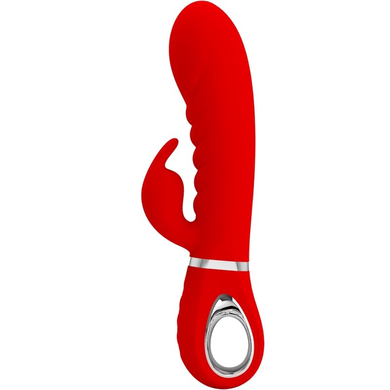 Pretty Love Prescott vibrator za G točku sa stimulatorom klitorisa