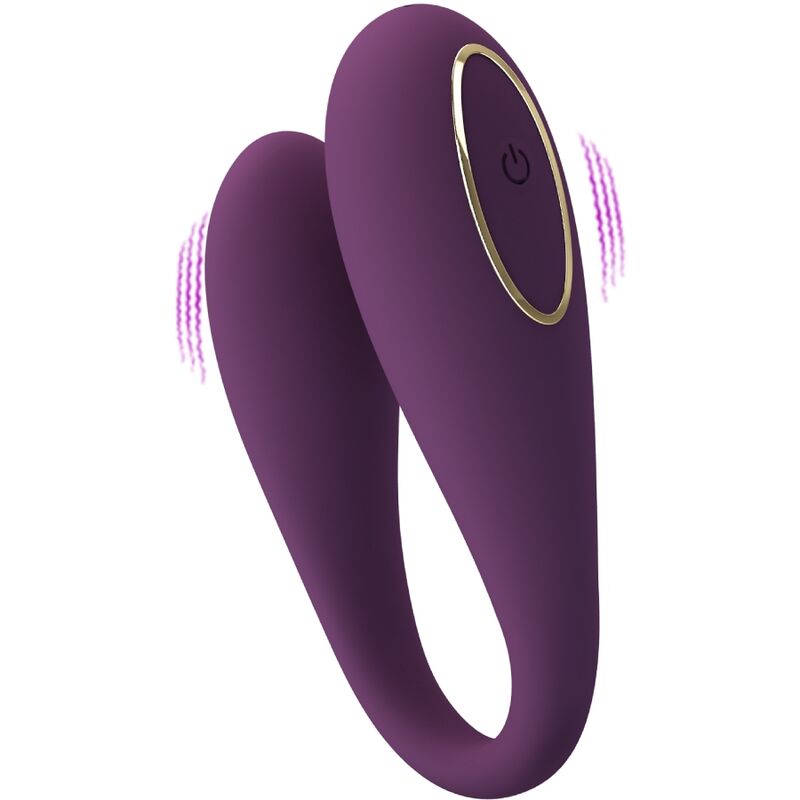 Pretty Love August vibrator za parove s upravljanjem putem aplikacije