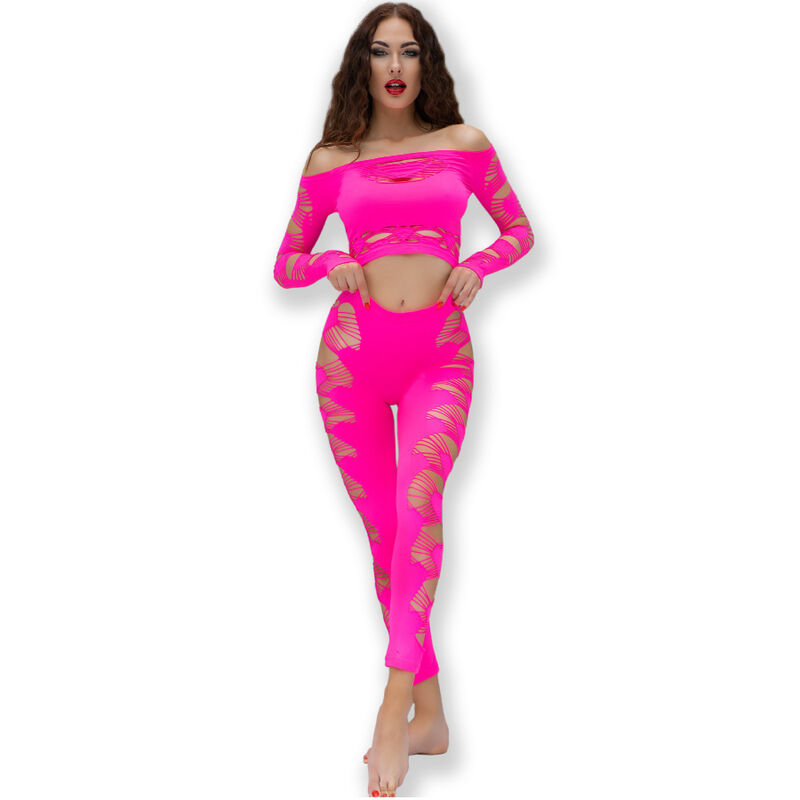 CHILIROSE CR 4632 komplet donjeg rublja u boji fuksije, S/L