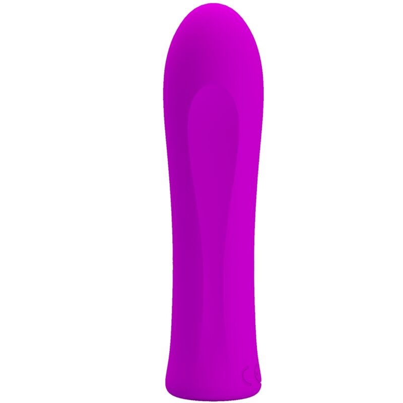 Pretty Love Alfreda mini vibrator, ljubičasti