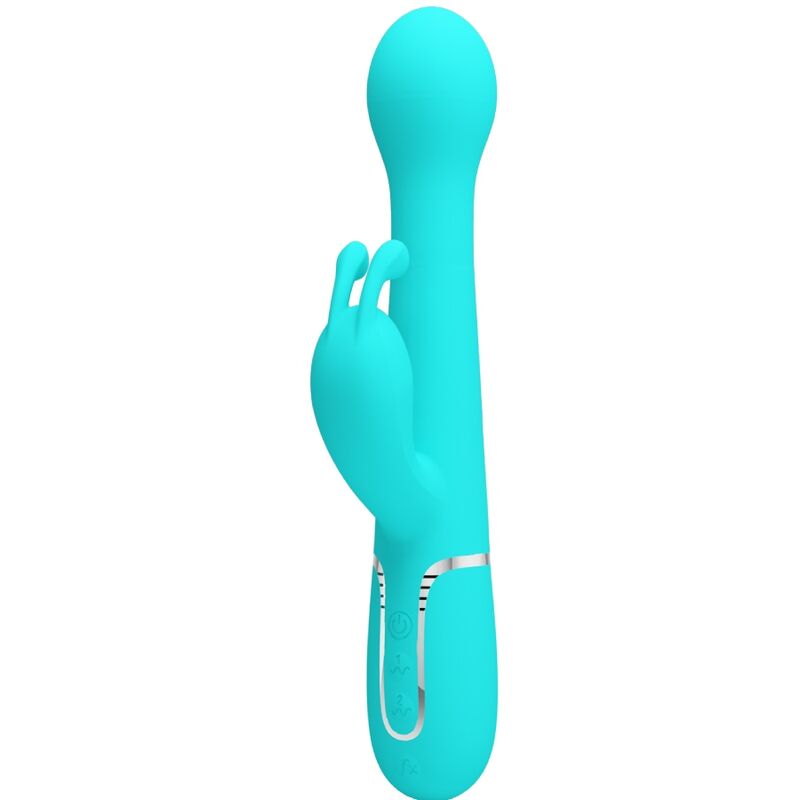 Pretty Love Dejon zečji vibrator