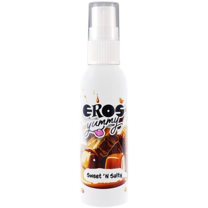 EROS Yummy sprej za tijelo Sweet and Salty 50 ml