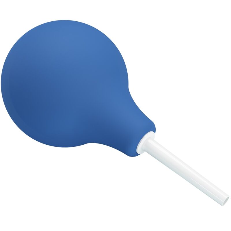 MR PLAY analni tuš Blue Super Power, svijetloplavi
