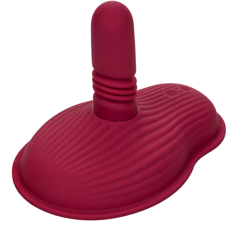 CalExotics Rider stimulator klitorisa s dvostrukim pogonom