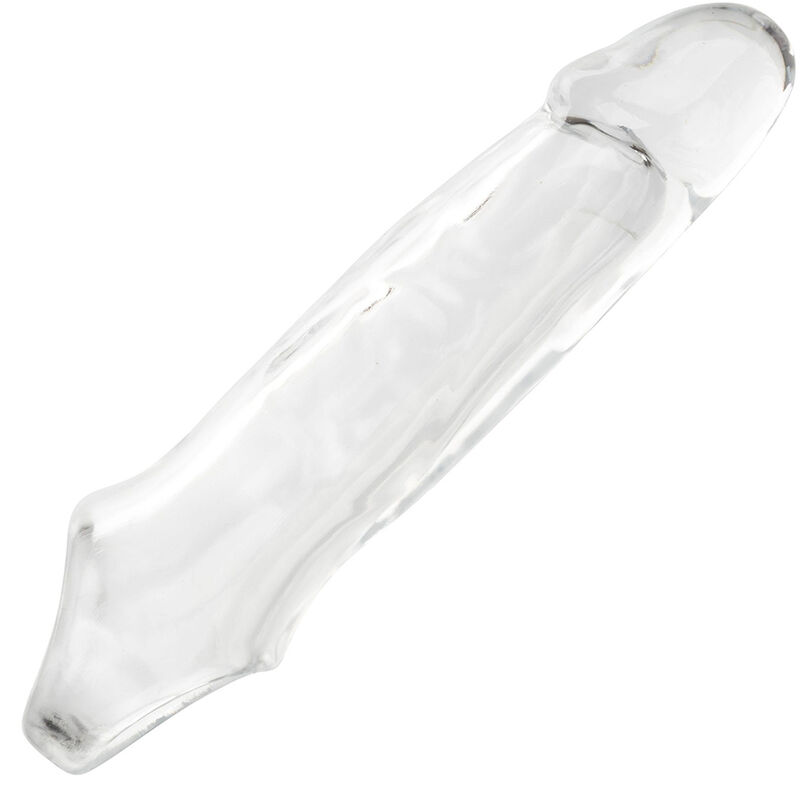 CalExotics Performance Maxx Clear prozirna navlaka za penis, 5,5 inča
