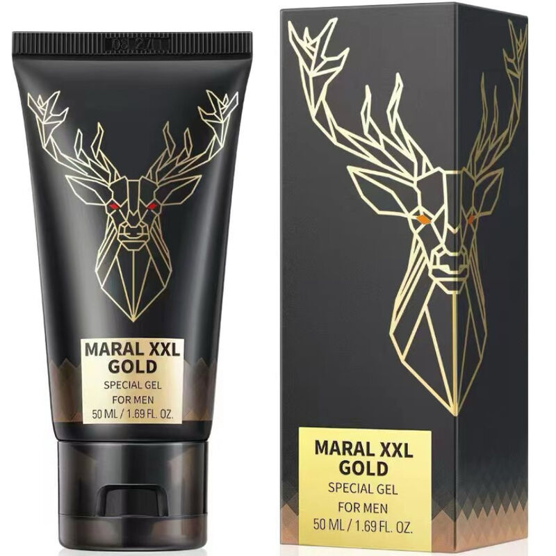 MARAL GEL XXL Gold gel za muškarce, 50 ml