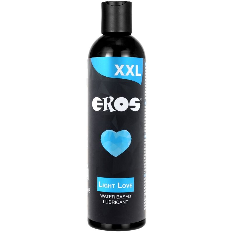 EROS XXL Light Love lubrikant na bazi vode, 300 ml