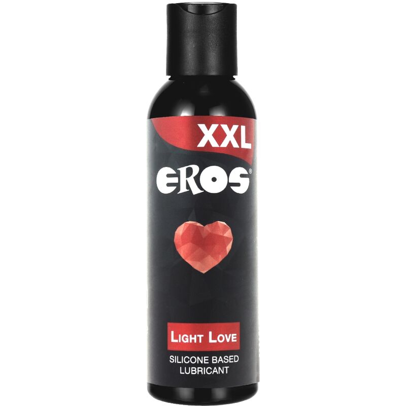 EROS XXL Light Love silikonski lubrikant 150 ml