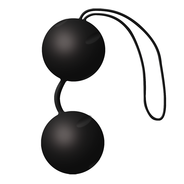 JOYDIVISION JOYBALLS Lifestyle Black vaginalne kuglice